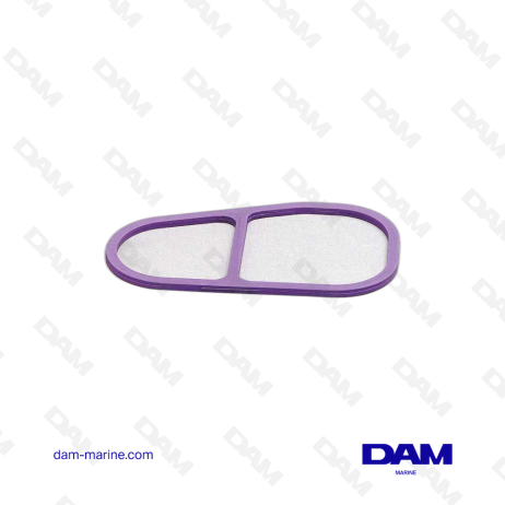 VOLVO RUBBER SEAL