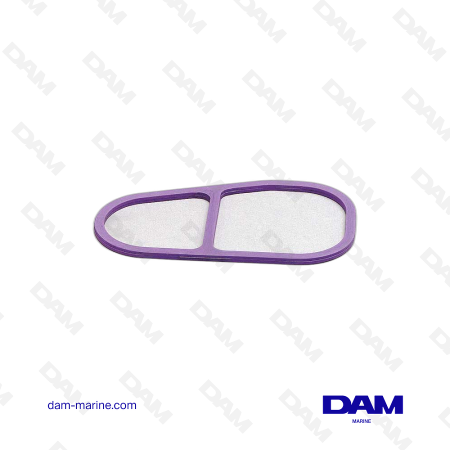 VOLVO RUBBER SEAL