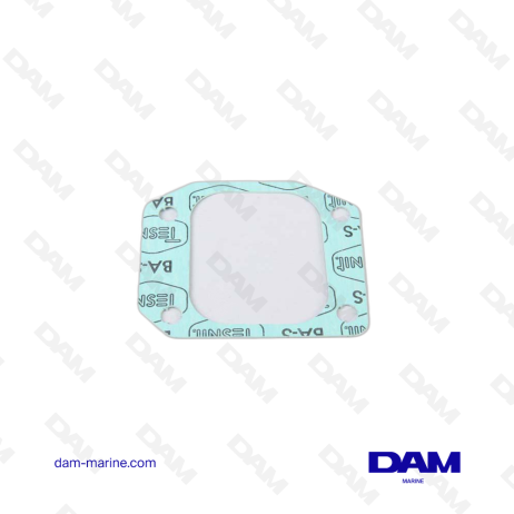 SELLO DE ADMISIÓN VOLVO DE 1 MM