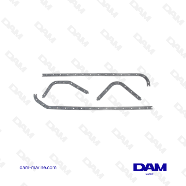 VOLVO OIL CARTER GASKET