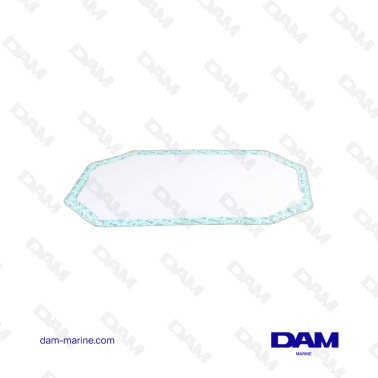 VOLVO OIL CARTER GASKET