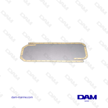 VOLVO OIL CARTER GASKET