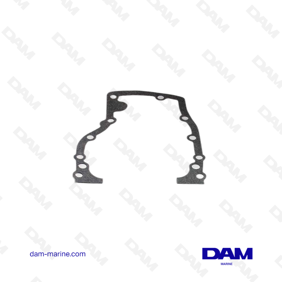 VOLVO FLYWHEEL HOUSING CARTER