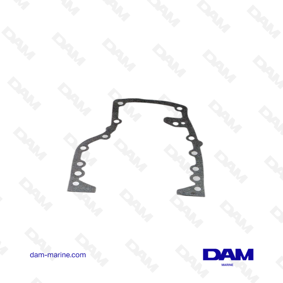 VOLVO FLYWHEEL HOUSING CARTER