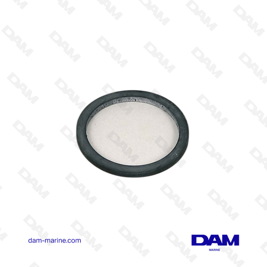 VOLVO RUBBER SEAL