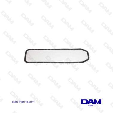 VOLVO OIL CARTER RUBBER SEAL