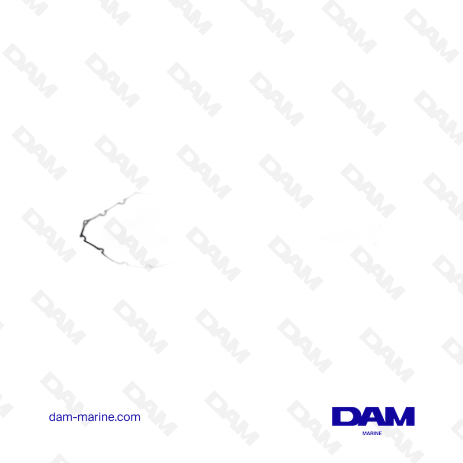 VOLVO INSPECTION COVER GASKET