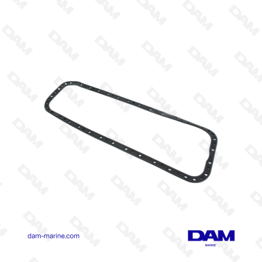 VOLVO OIL CARTER RUBBER SEAL