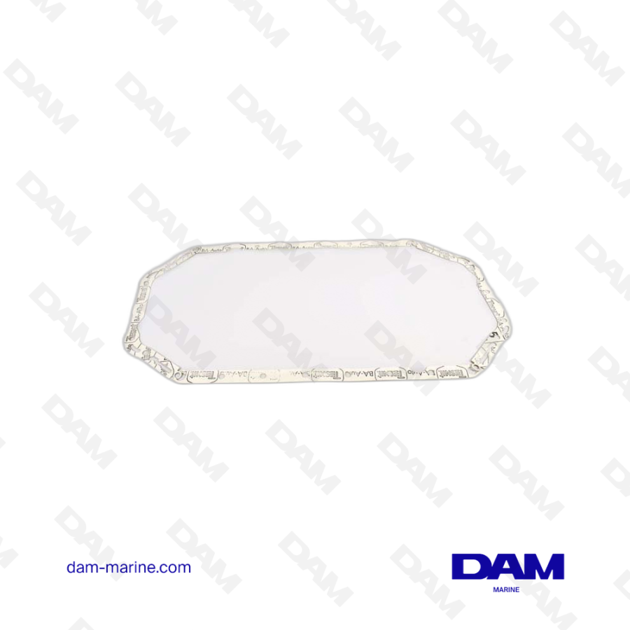 VOLVO OIL CARTER GASKET