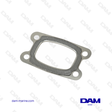 VOLVO EXHAUST MANIFOLD GASKET