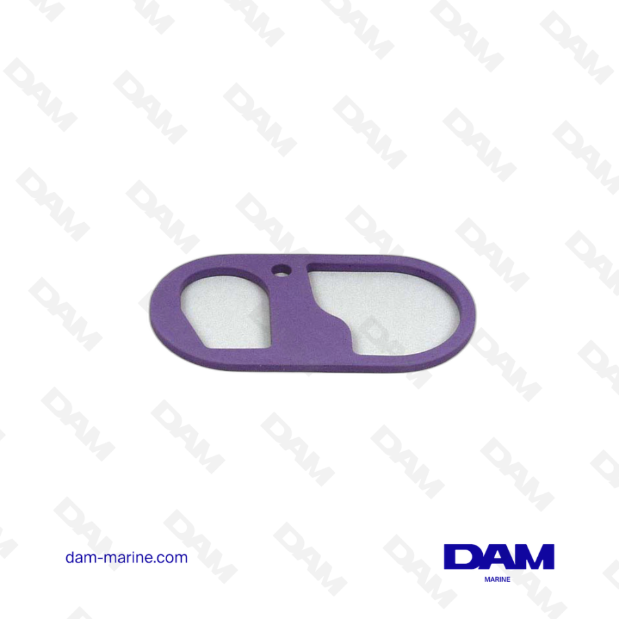 VOLVO RUBBER SEAL