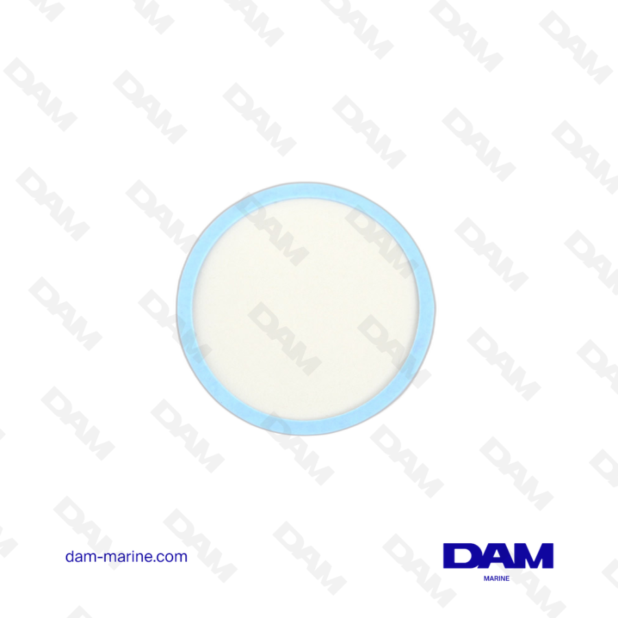 VOLVO EXPANSION PLUG SEAL