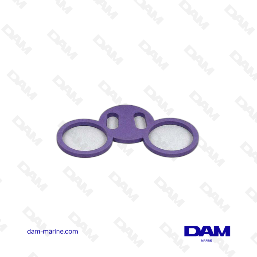 VOLVO RUBBER SEAL