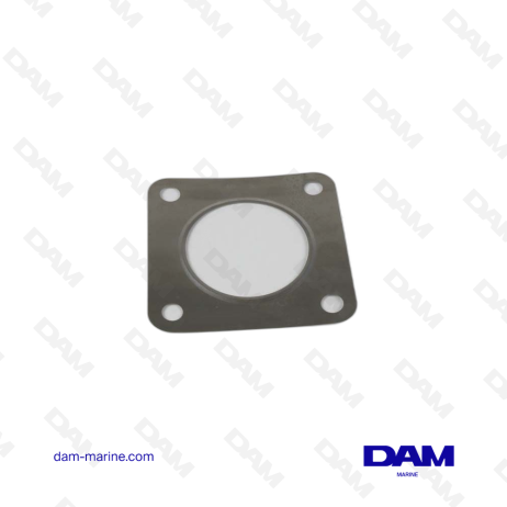 VOLVO EXHAUST MANIFOLD GASKET
