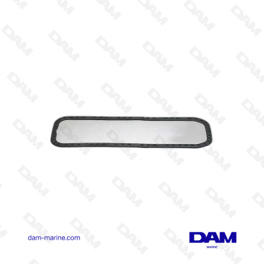 VOLVO OIL CARTER RUBBER SEAL