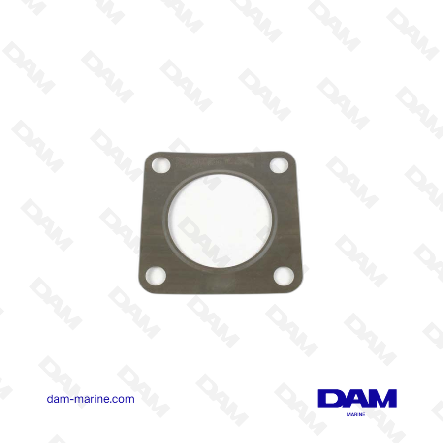 VOLVO EXHAUST MANIFOLD GASKET
