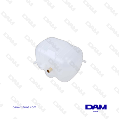 VOLVO COOLANT TANK