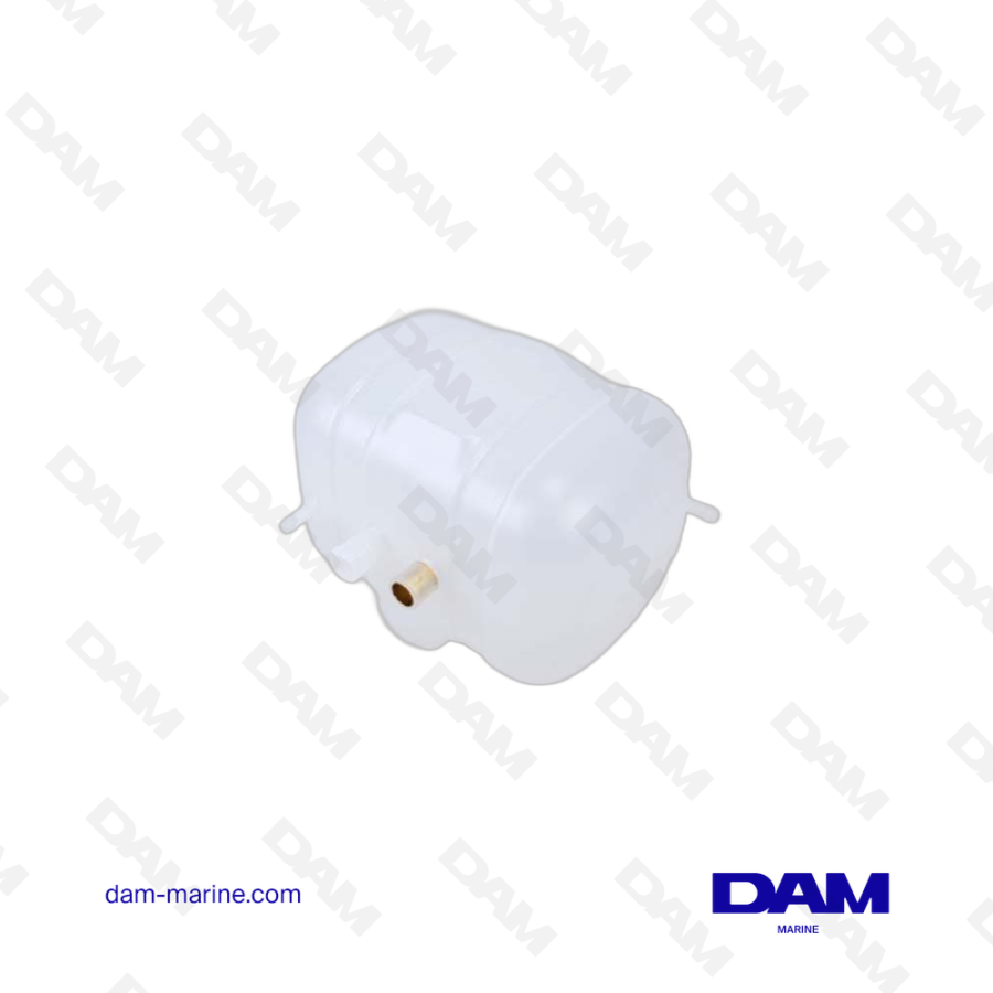 VOLVO COOLANT TANK