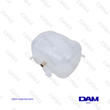 VOLVO COOLANT TANK