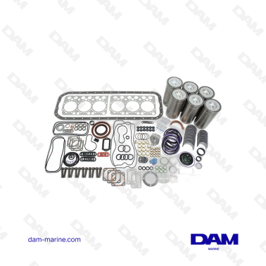 KIT DE REPARACIÓN DE MOTOR...