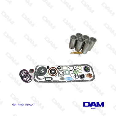 KIT DE REPARACIÓN DE MOTOR...