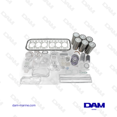 KIT DE REPARACIÓN DE MOTOR...