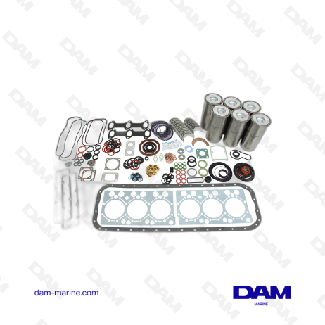 KIT DE REPARATION MOTEUR VOLVO 72 - 73