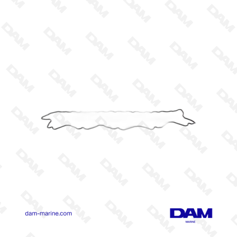 VOLVO VALVE COVER GASKET