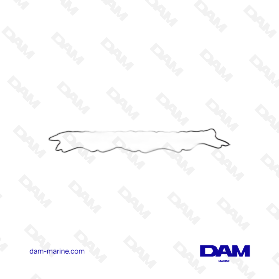 VOLVO VALVE COVER GASKET