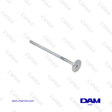VOLVO EXHAUST VALVE
