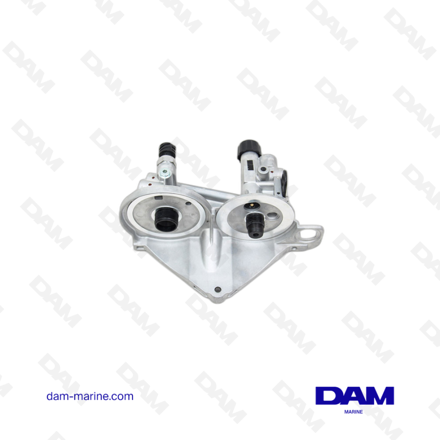 CABEZAL DEL FILTRO DE COMBUSTIBLE VOLVO