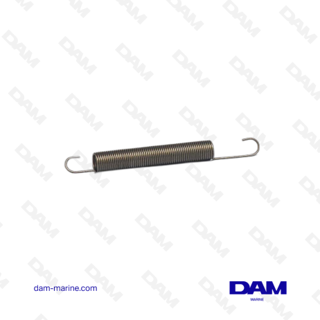 VOLVO ACCELERATOR LINK SPRING