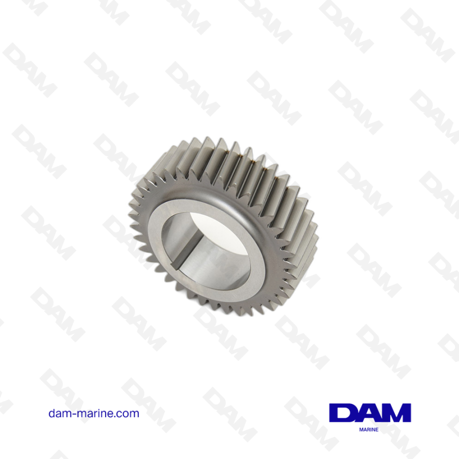 ROUE DENTEE DISTRIBUTION VOLVO