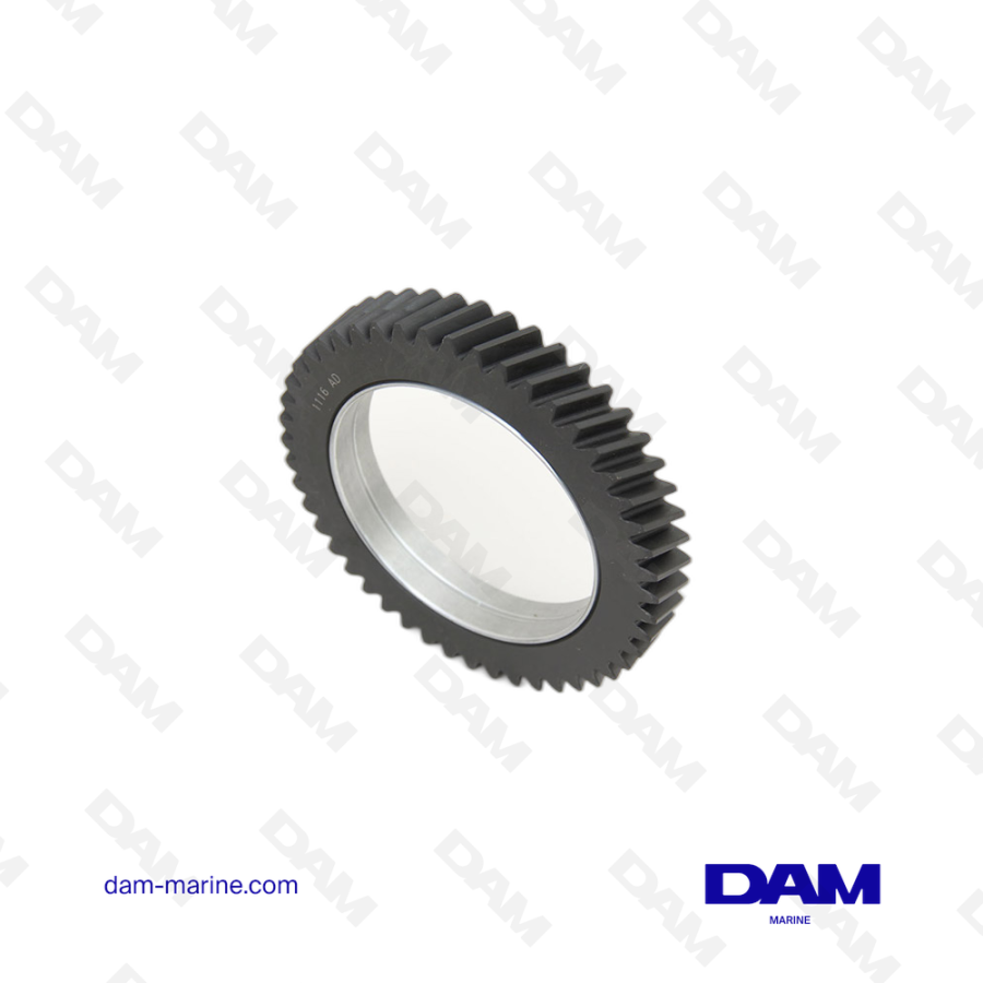 ROUE DENTEE DE POMPE A HUILE VOLVO