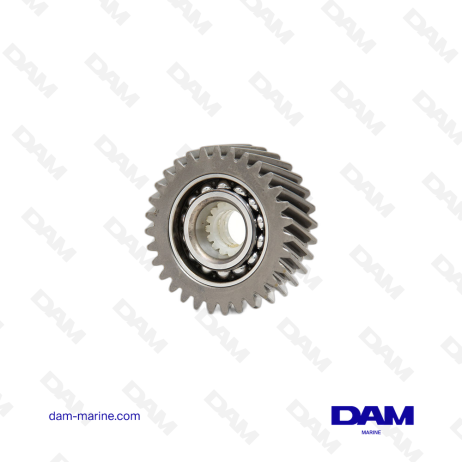 ROUE DENTEE DISTRIBUTION VOLVO