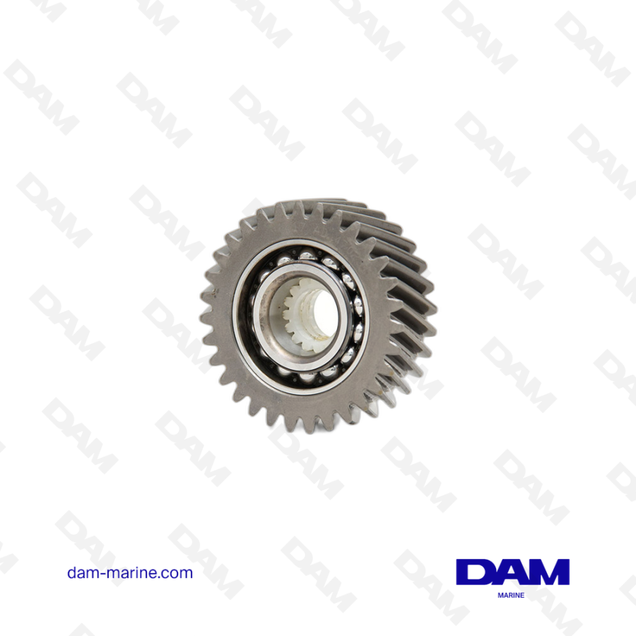 ROUE DENTEE DISTRIBUTION VOLVO