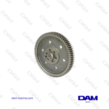 ROUE DENTEE VOLVO