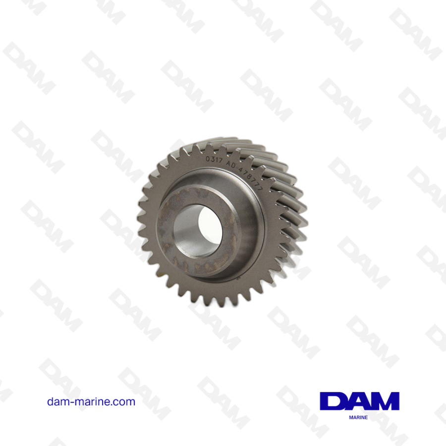 ROUE DENTEE DISTRIBUTION VOLVO