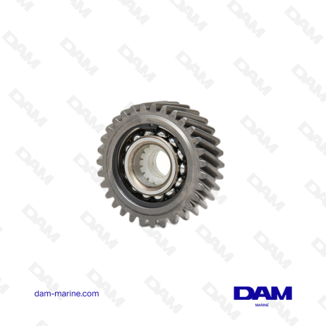 ROUE DENTEE VOLVO
