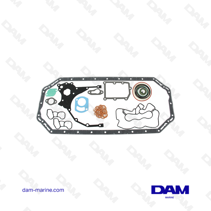 VOLVO PENTA ENGINE ADDITIONAL GASKET KIT