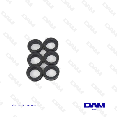 SEAL KIT FOR VOLVO INJECTOR...