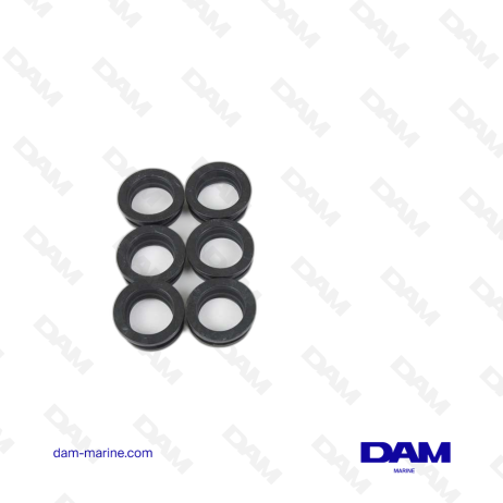 KIT DE JOINTS POUR INSTALLATION INJECTEUR VOLVO