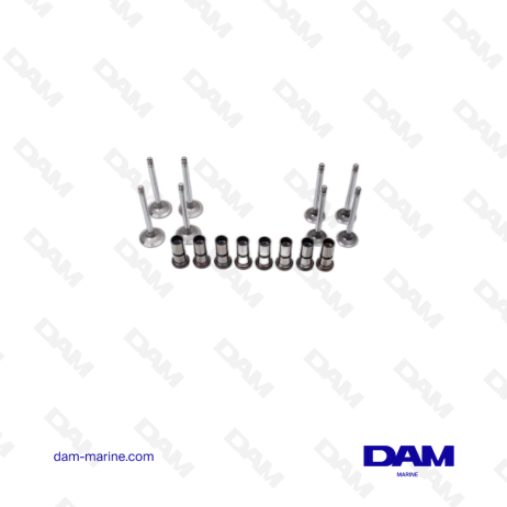 KIT DE REPARACIÓN DE CULATA DE CILINDRO VOLVO