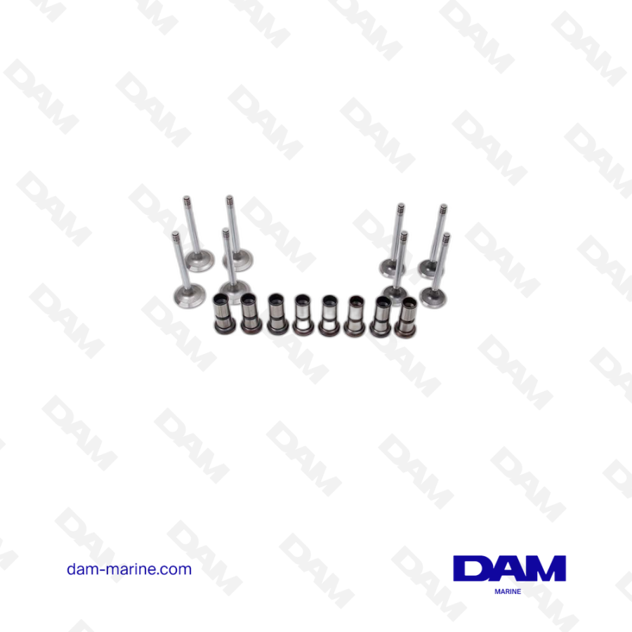 KIT DE REPARACIÓN DE CULATA DE CILINDRO VOLVO