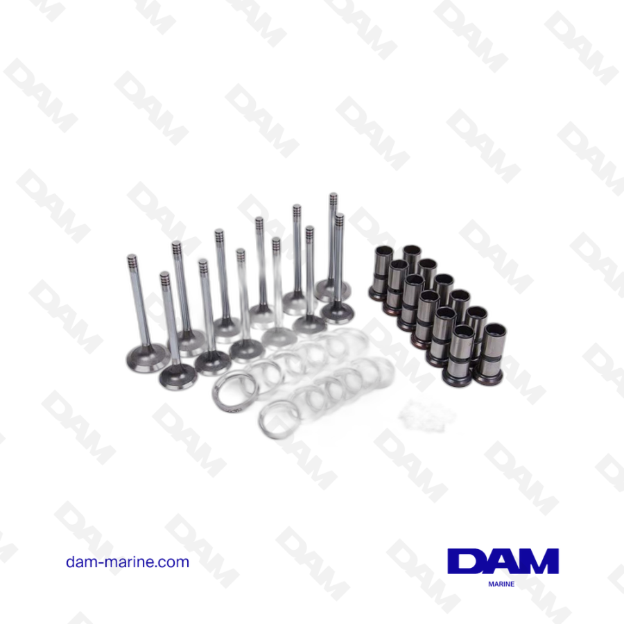 KIT DE REPARACIÓN DE CULATA DE CILINDRO VOLVO