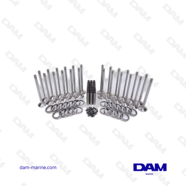 VOLVO CYLINDER HEAD REPAIR KIT