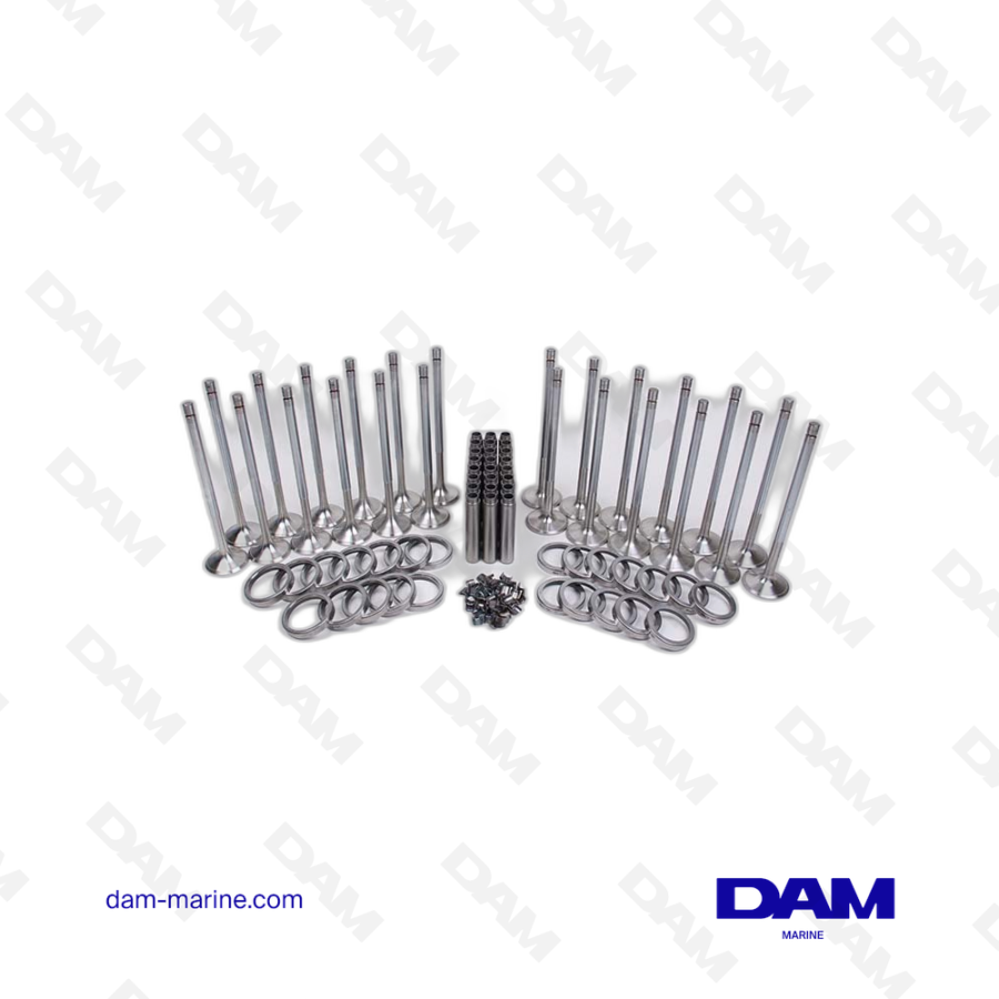 KIT DE REPARACIÓN DE CULATA DE CILINDRO VOLVO