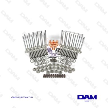 VOLVO CYLINDER HEAD REPAIR KIT