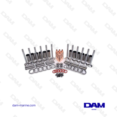 VOLVO CYLINDER HEAD REPAIR KIT