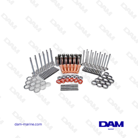 KIT DE REPARACIÓN DE CULATA DE CILINDRO VOLVO